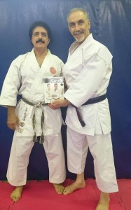 Shitoryu Karate Book-Tanzadeh Book Fans (127)